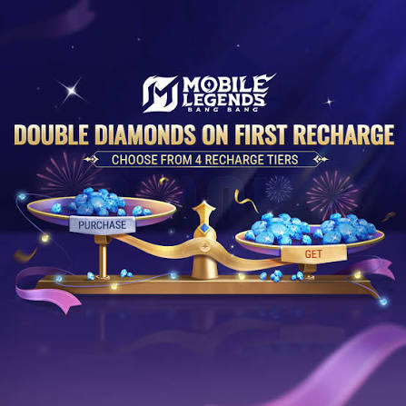 BONUS DIAMONDS (MLBB) 